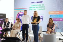 Laboratorio de Innovaci&oacute;n Digital Paso del Comercio abri&oacute; sus puertas a la cale&ntilde;idad