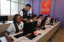 Laboratorio de Innovaci&oacute;n Digital Paso del Comercio abri&oacute; sus puertas a la cale&ntilde;idad