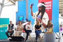 Laboratorio de Innovaci&oacute;n Digital Paso del Comercio abri&oacute; sus puertas a la cale&ntilde;idad