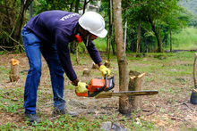 Avanza adecuaci&oacute;n de terreno donde se construir&aacute; nuevo parque de huertas urbanas