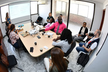 Gesti&oacute;n del recurso h&iacute;drico: ejemplo de Cali para Surinam