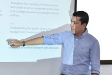 Gesti&oacute;n del recurso h&iacute;drico: ejemplo de Cali para Surinam