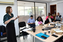 Gesti&oacute;n del recurso h&iacute;drico: ejemplo de Cali para Surinam