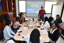 Gesti&oacute;n del recurso h&iacute;drico: ejemplo de Cali para Surinam