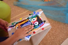 Contar cuentos a los ni&ntilde;os fortalece su lenguaje