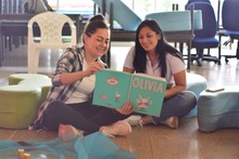 Contar cuentos a los ni&ntilde;os fortalece su lenguaje