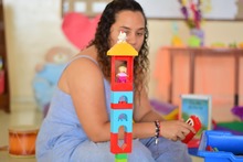 Contar cuentos a los ni&ntilde;os fortalece su lenguaje