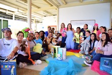 Contar cuentos a los ni&ntilde;os fortalece su lenguaje