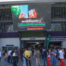 Laboratorio de Innovaci&oacute;n Digital Paso del Comercio abri&oacute; sus puertas a la cale&ntilde;idad 