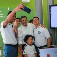 Laboratorio de Innovaci&oacute;n Digital Paso del Comercio abri&oacute; sus puertas a la cale&ntilde;idad 