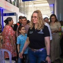 Laboratorio de Innovaci&oacute;n Digital Paso del Comercio abri&oacute; sus puertas a la cale&ntilde;idad 