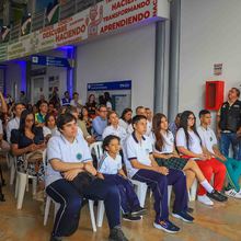 Laboratorio de Innovaci&oacute;n Digital Paso del Comercio abri&oacute; sus puertas a la cale&ntilde;idad 