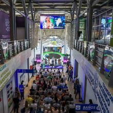 Laboratorio de Innovaci&oacute;n Digital Paso del Comercio abri&oacute; sus puertas a la cale&ntilde;idad 