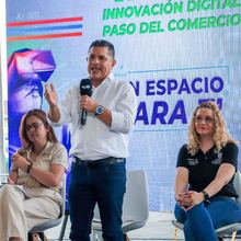 Laboratorio de Innovaci&oacute;n Digital Paso del Comercio abri&oacute; sus puertas a la cale&ntilde;idad 