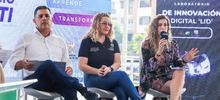 Laboratorio de Innovaci&oacute;n Digital Paso del Comercio abri&oacute; sus puertas a la cale&ntilde;idad 