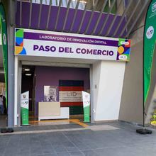Laboratorio de Innovaci&oacute;n Digital Paso del Comercio abri&oacute; sus puertas a la cale&ntilde;idad 