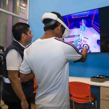 Laboratorio de Innovaci&oacute;n Digital Paso del Comercio abri&oacute; sus puertas a la cale&ntilde;idad 