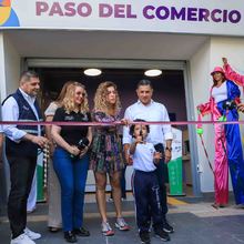 Laboratorio de Innovaci&oacute;n Digital Paso del Comercio abri&oacute; sus puertas a la cale&ntilde;idad 