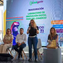 Laboratorio de Innovaci&oacute;n Digital Paso del Comercio abri&oacute; sus puertas a la cale&ntilde;idad 