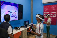 Laboratorio de Innovaci&oacute;n Digital Paso del Comercio abri&oacute; sus puertas a la cale&ntilde;idad