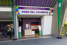 Laboratorio de Innovaci&oacute;n Digital Paso del Comercio abri&oacute; sus puertas a la cale&ntilde;idad