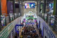 Laboratorio de Innovaci&oacute;n Digital Paso del Comercio abri&oacute; sus puertas a la cale&ntilde;idad