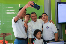 Laboratorio de Innovaci&oacute;n Digital Paso del Comercio abri&oacute; sus puertas a la cale&ntilde;idad