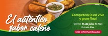 Autentico sabor cale&ntilde;o