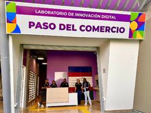 El coraz&oacute;n de la innovaci&oacute;n digital late en la terminal del MIO Paso del Comercio