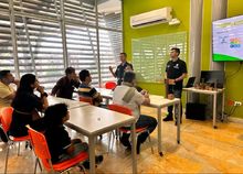 El coraz&oacute;n de la innovaci&oacute;n digital late en la terminal del MIO Paso del Comercio