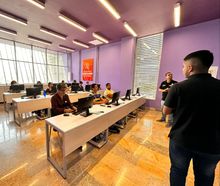 El coraz&oacute;n de la innovaci&oacute;n digital late en la terminal del MIO Paso del Comercio