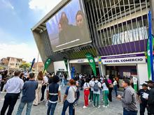 El coraz&oacute;n de la innovaci&oacute;n digital late en la terminal del MIO Paso del Comercio