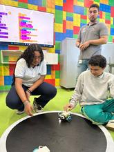 El coraz&oacute;n de la innovaci&oacute;n digital late en la terminal del MIO Paso del Comercio