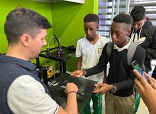 El coraz&oacute;n de la innovaci&oacute;n digital late en la terminal del MIO Paso del Comercio