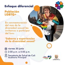 La IPS de g&eacute;nero, una de las apuestas de la Administraci&oacute;n Distrital por una Cali incluyente