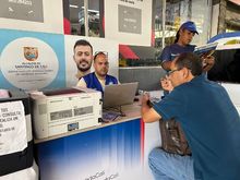 Jornadas m&oacute;viles de Hacienda estar&aacute;n en almacenes y centros comerciales hasta junio 30