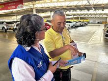 Jornadas m&oacute;viles de Hacienda estar&aacute;n en almacenes y centros comerciales hasta junio 30