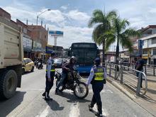 Movilidad realiza segundo Comit&eacute; Local de Seguridad Vial de 2023