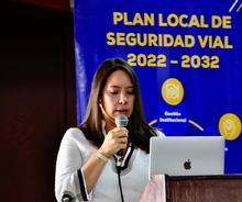 Movilidad realiza segundo Comit&eacute; Local de Seguridad Vial de 2023