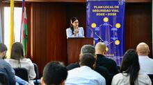 Movilidad realiza segundo Comit&eacute; Local de Seguridad Vial de 2023