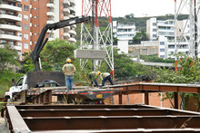 4000 placas de concreto ser&aacute;n instaladas en el Proyecto Integral Cristo Rey 