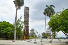 4000 placas de concreto ser&aacute;n instaladas en el Proyecto Integral Cristo Rey 