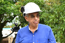 4000 placas de concreto ser&aacute;n instaladas en el Proyecto Integral Cristo Rey 