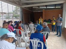 As&iacute; avanza la Red de Gobernanza en el Bulevar de Oriente