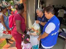 Cali avanza en la recuperaci&oacute;n nutricional de ni&ntilde;as y ni&ntilde;os