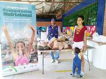 Cali avanza en la recuperaci&oacute;n nutricional de ni&ntilde;as y ni&ntilde;os