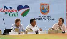 &ldquo;El Pac&iacute;fico necesita plataformas para reducir brechas sociales&rdquo;: alcalde Ospina