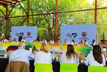 &ldquo;El Pac&iacute;fico necesita plataformas para reducir brechas sociales&rdquo;: alcalde Ospina