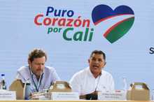 &ldquo;El Pac&iacute;fico necesita plataformas para reducir brechas sociales&rdquo;: alcalde Ospina