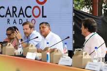 &ldquo;El Pac&iacute;fico necesita plataformas para reducir brechas sociales&rdquo;: alcalde Ospina